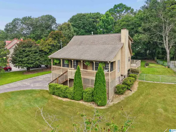 609 CHEROKEE CIRCLE, Birmingham, AL 35242