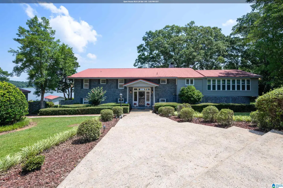 480 WOOD LANE, Talladega, AL 35160 - #1