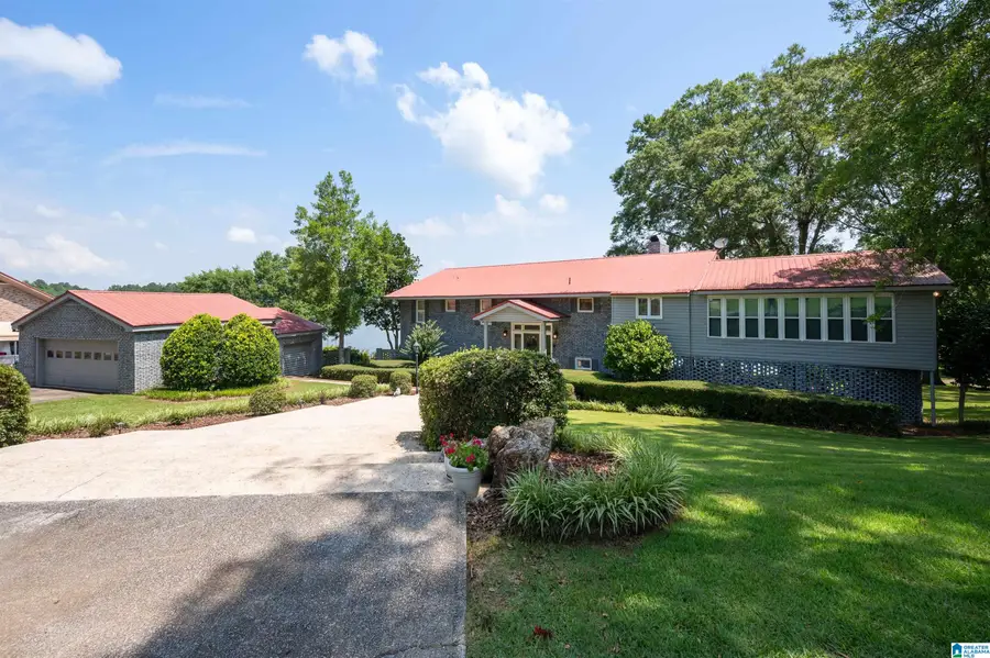 480 WOOD LANE, Talladega, AL 35160 - #2
