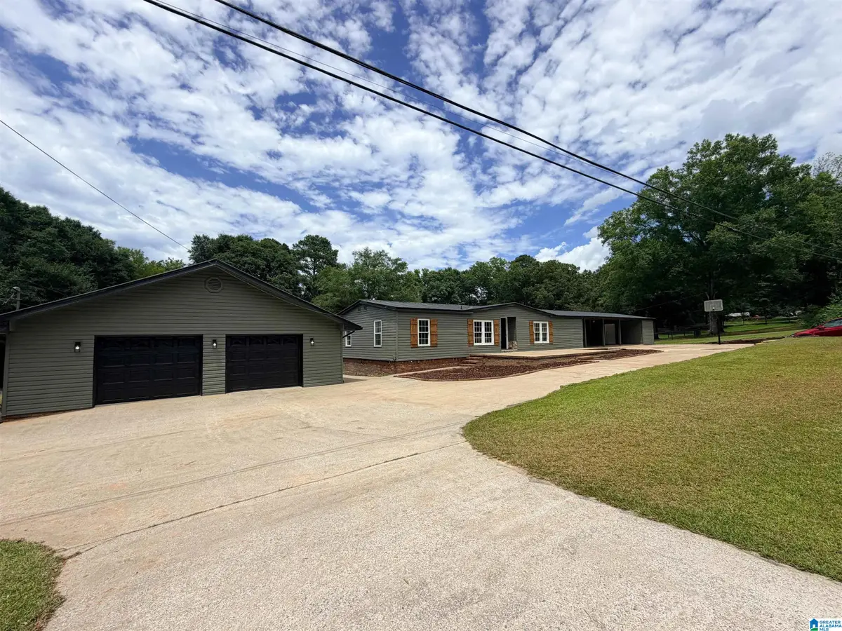 406 PINE HARBOR ROAD, Pell City, AL 35128 - #1