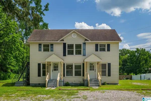 606 HARTSFIELD DRIVE, Mount olive, AL 35117
