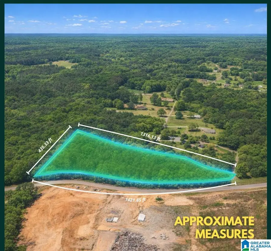 0 JACKSON TRACE ROAD, Lincoln, AL 35096 - #2