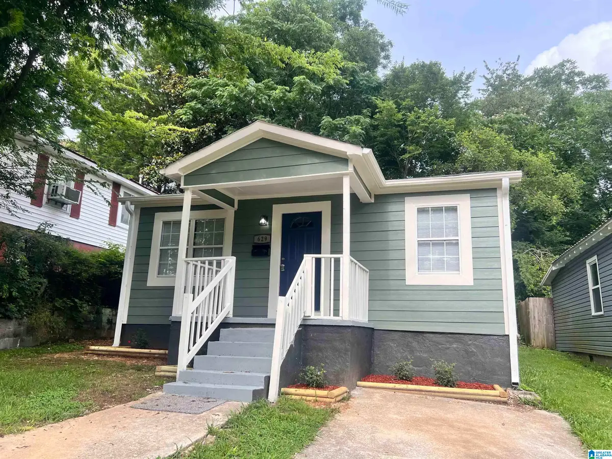 629 62ND STREET S, Birmingham, AL 35212 - #1