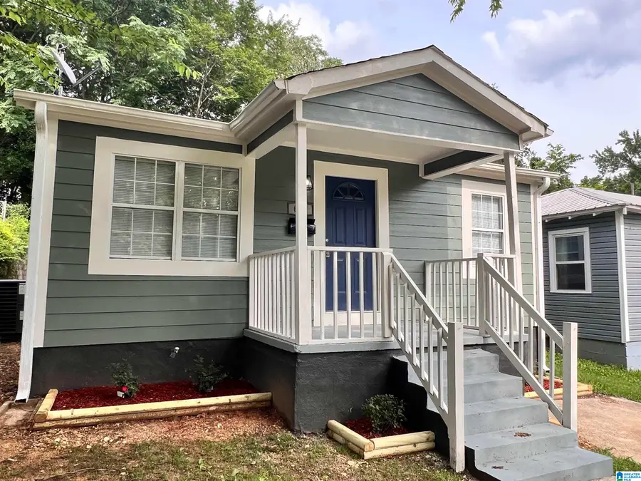 629 62ND STREET S, Birmingham, AL 35212 - #2