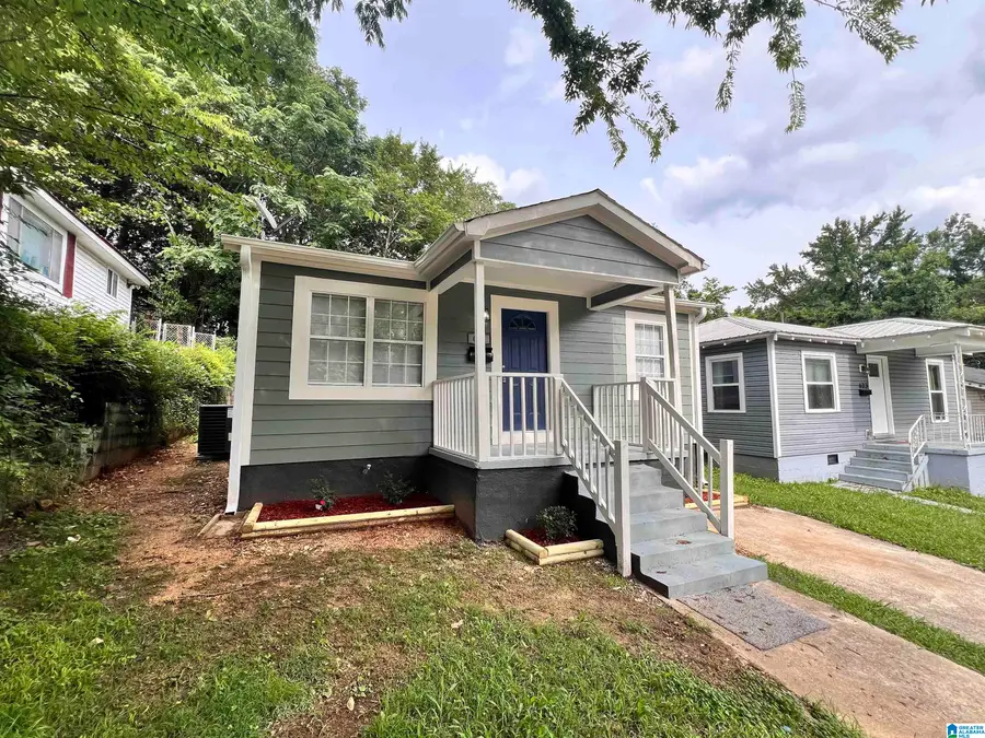 629 62ND STREET S, Birmingham, AL 35212 - #3