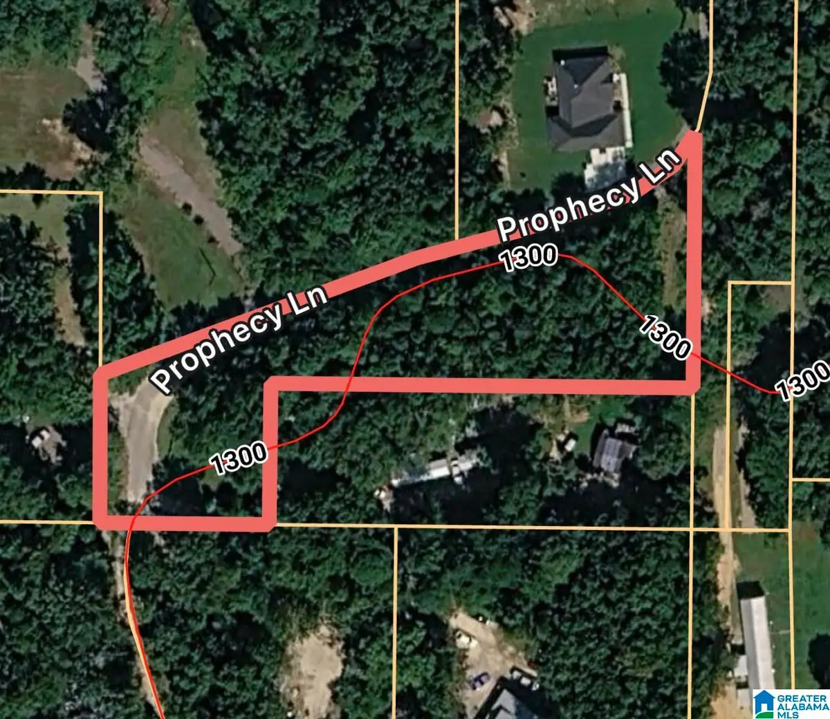 0 PROPHECY LANE, Springville, AL 35146 - #1