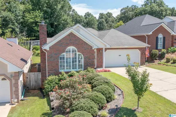 1521 HOLLY BERRY WAY, Anniston, AL 36207