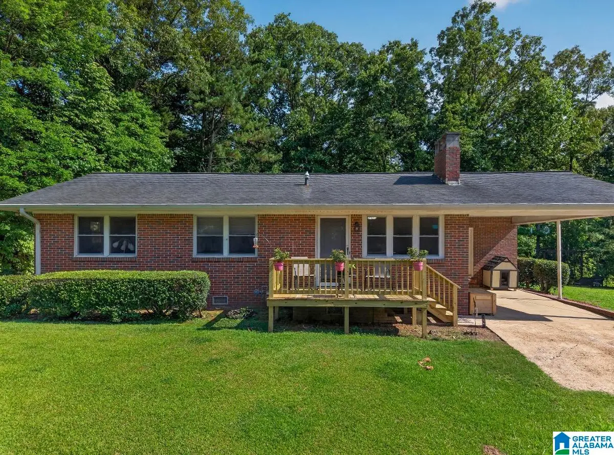 277 TUMBLIN MILL ROAD, Heflin, AL 36264 - #1