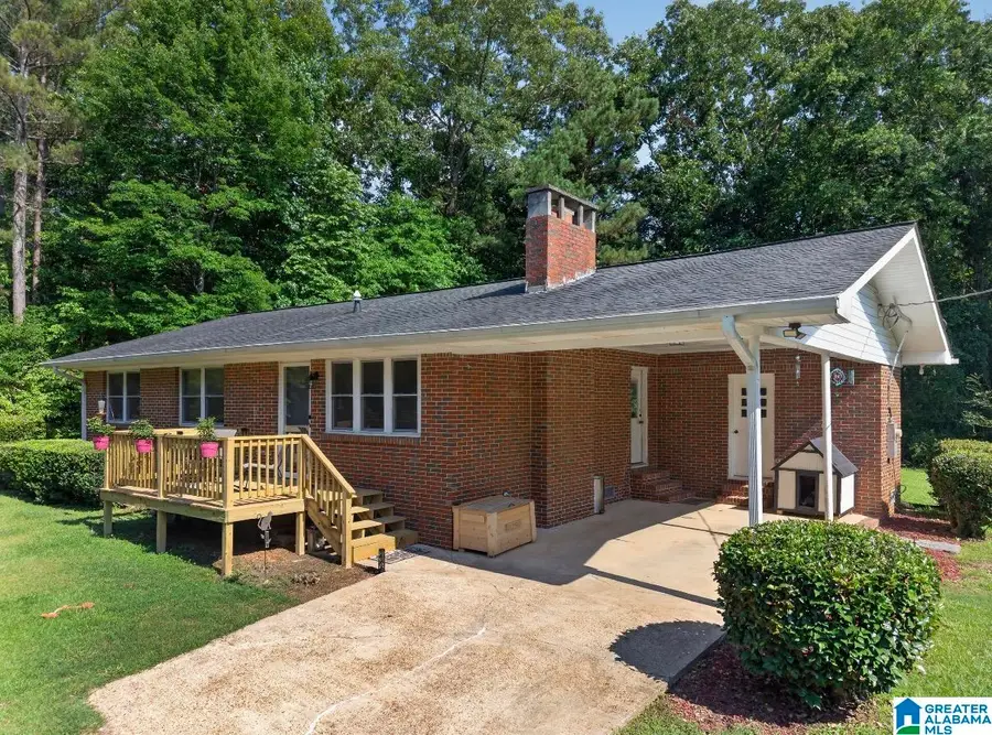 277 TUMBLIN MILL ROAD, Heflin, AL 36264 - #2