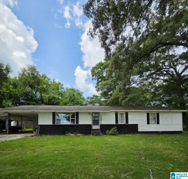 2008 18TH AVENUE, Haleyville, AL 35565