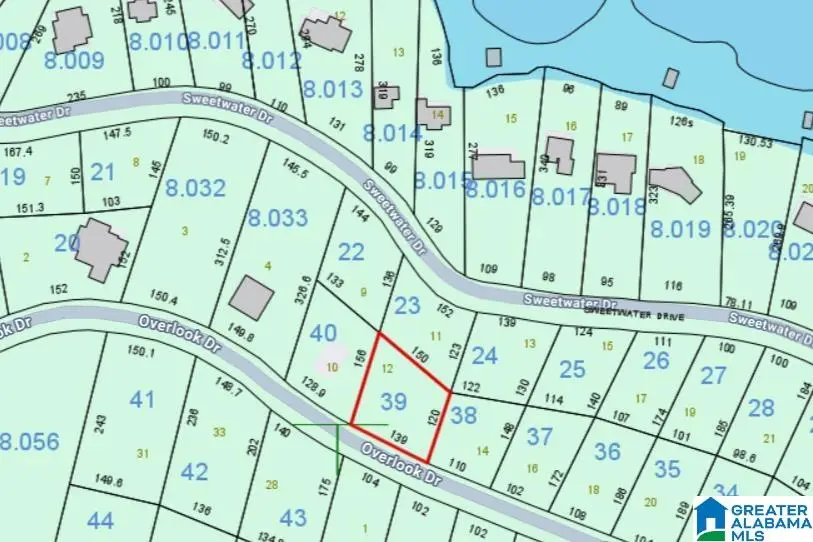0 OVERLOOK DRIVE, Lineville, AL 36266 - #3