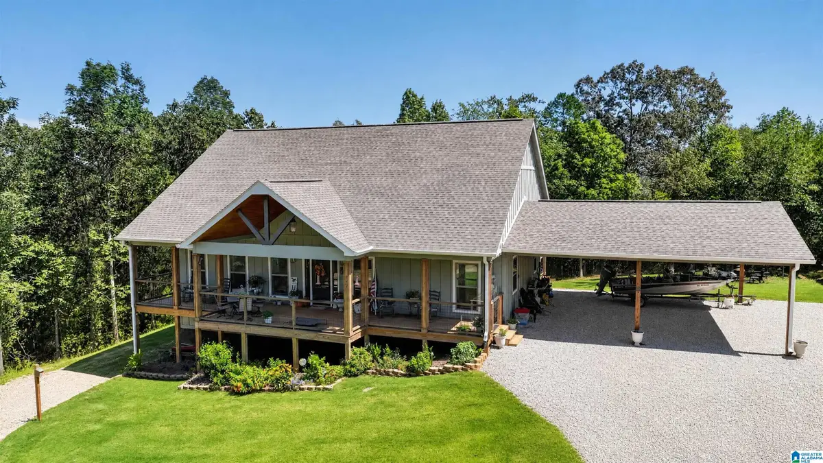 192 MANDY DRIVE, Wedowee, AL 36278 - #1