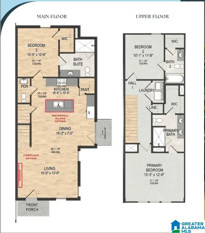 743 RIVERWALK DRIVE, Hoover, AL 35244 - #2