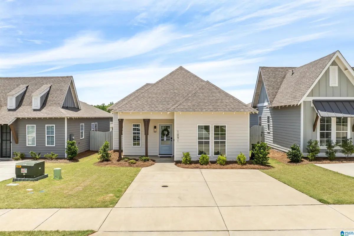 1091 WOODLAND CIRCLE, Opelika, AL 36801 - #1