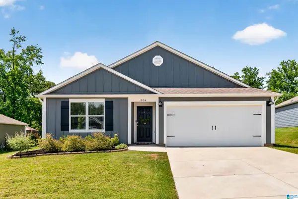 804 FISH CAMP ROAD, Chelsea, AL 35043
