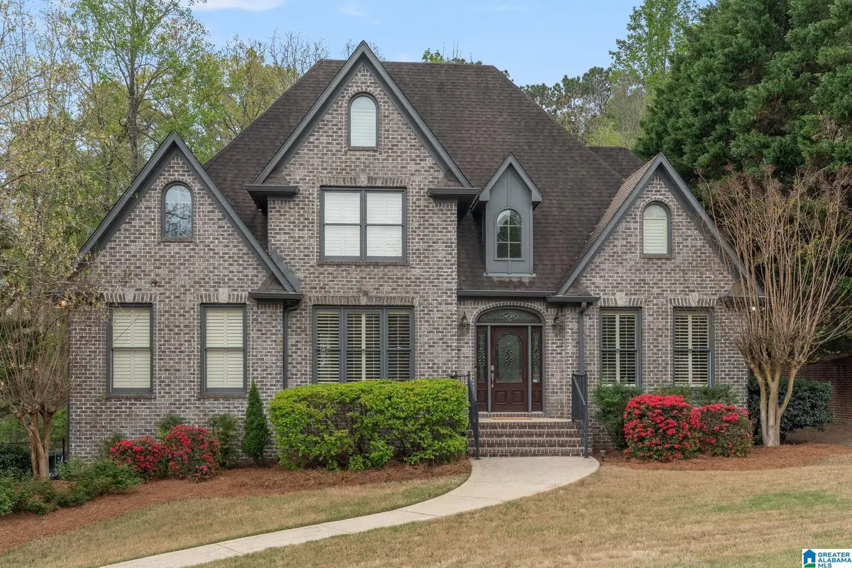 854 SCOUT CREEK COURT, Hoover, AL 35244 - #1
