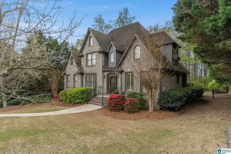 854 SCOUT CREEK COURT, Hoover, AL 35244 - #2