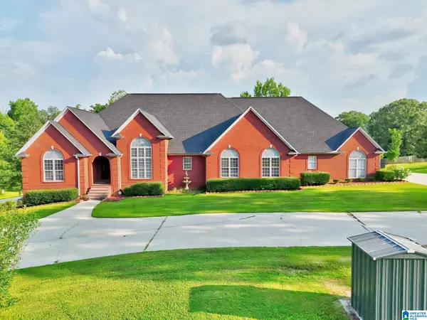 345 SHEILA LANE, Clanton, AL 35045