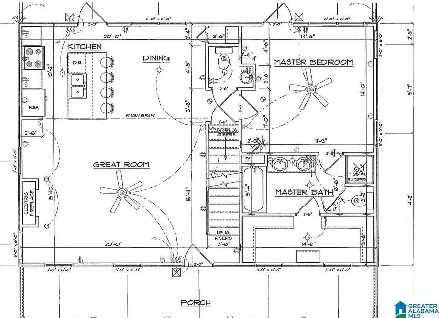 101 COTTAGE LANE, Sterrett, AL 35147 - #2