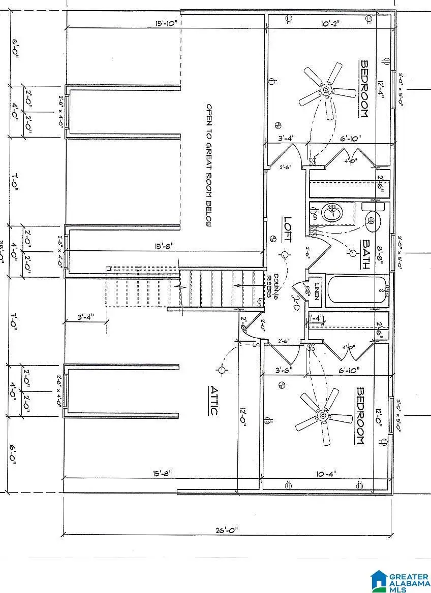 101 COTTAGE LANE, Sterrett, AL 35147 - #3