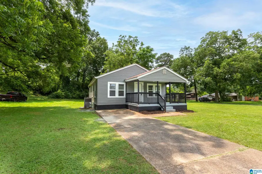 426 E D STREET, Anniston, AL 36207 - #3
