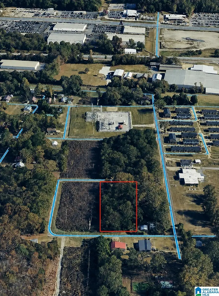 HANNA STREET, Anniston, AL 36201 - #2