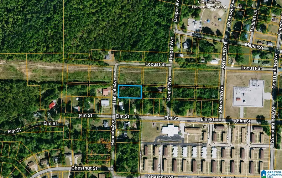 HANNA STREET, Anniston, AL 36201 - #3