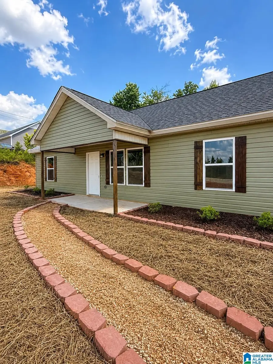 580 COUNTRY BREEZE CIRCLE, Wedowee, AL 36278 - #2