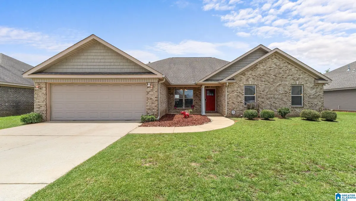 16415 CHEROKEE BEND PARKWAY, Moundville, AL 35474 - #1