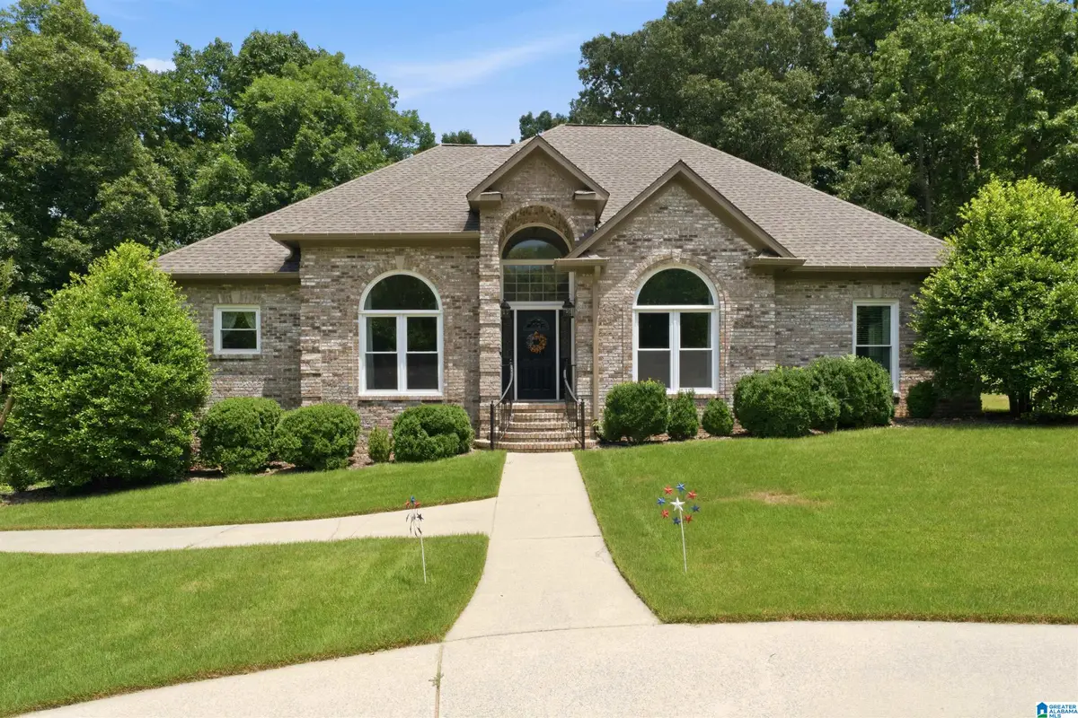 6717 CLEAR CREEK CIRCLE, Trussville, AL 35173 - #1
