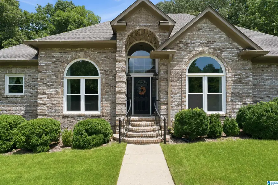 6717 CLEAR CREEK CIRCLE, Trussville, AL 35173 - #2