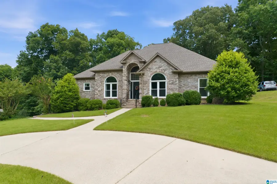 6717 CLEAR CREEK CIRCLE, Trussville, AL 35173 - #3