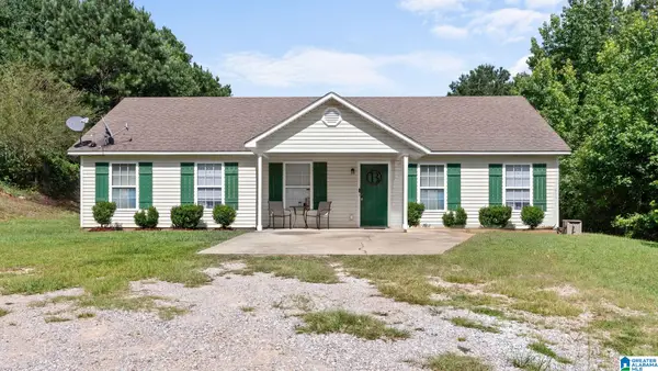 12693 CHARLES TAYLOR ROAD, Vance, AL 35490