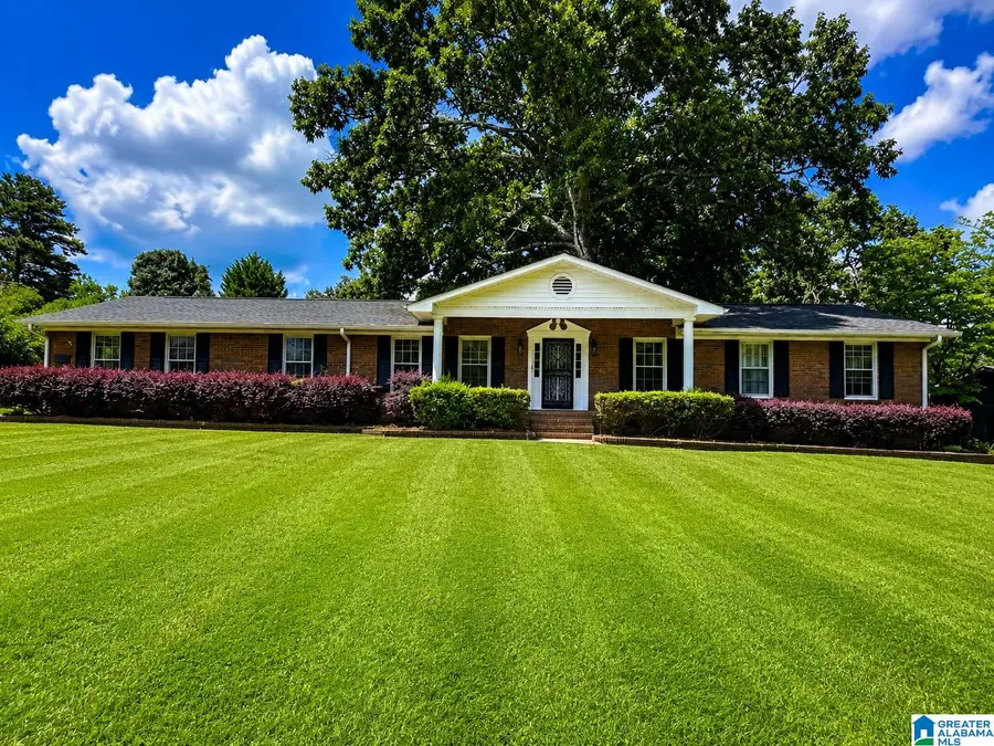 3912 LEE DRIVE, Anniston, AL 36207 - #3