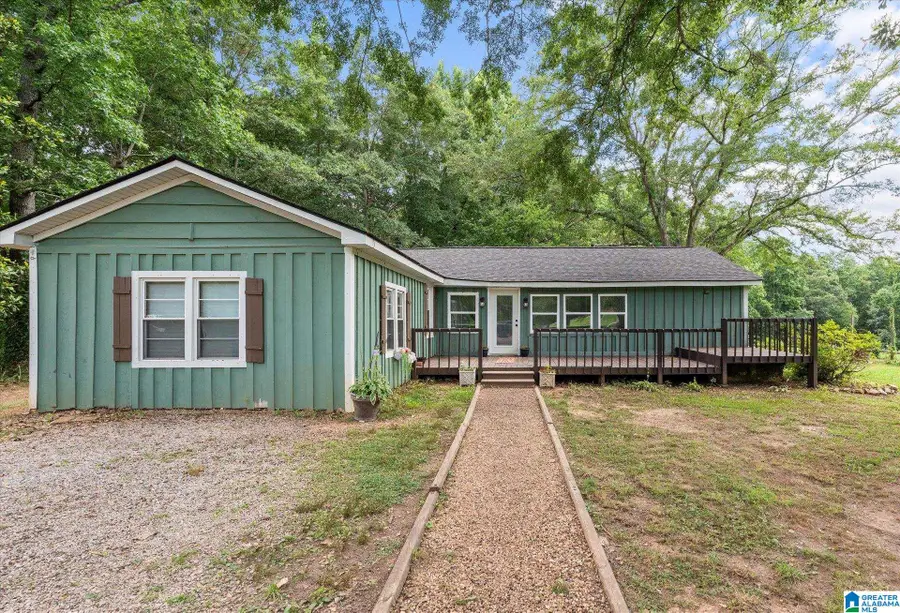 2131 COUNTY ROAD 11, Heflin, AL 36264 - #2