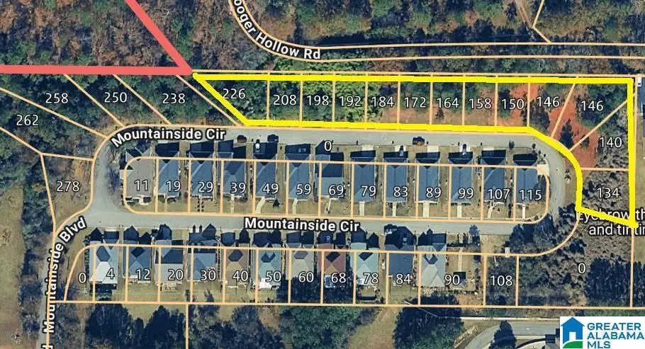 0 MOUNTAIN SIDE CIRCLE, Anniston, AL 36207 - #1