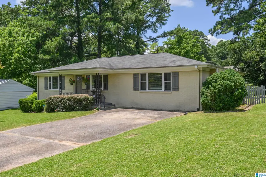 2120 HADEN STREET, Hoover, AL 35226 - #3