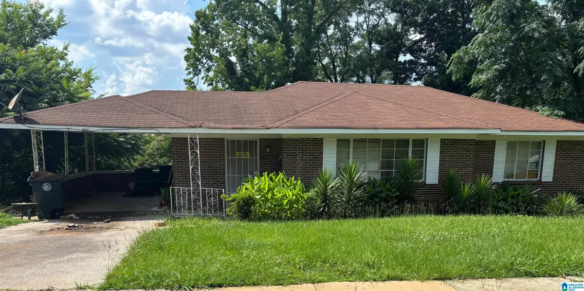 2630 20TH PLACE ENSLEY, Birmingham, AL 35208 - #1