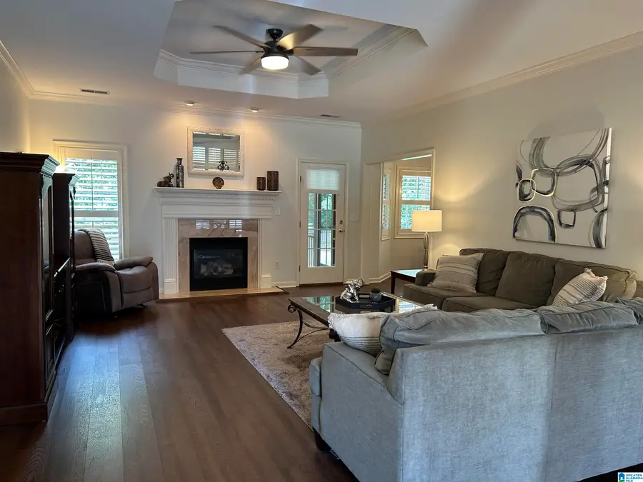 6475 MISTY RIDGE DRIVE, Trussville, AL 35235 - #2