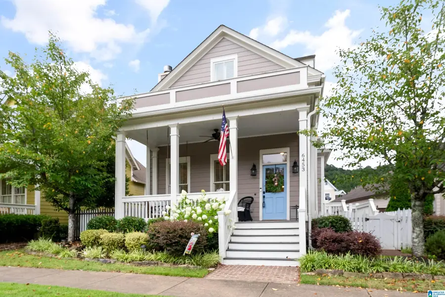 6453 SPRING STREET, Trussville, AL 35173 - #2
