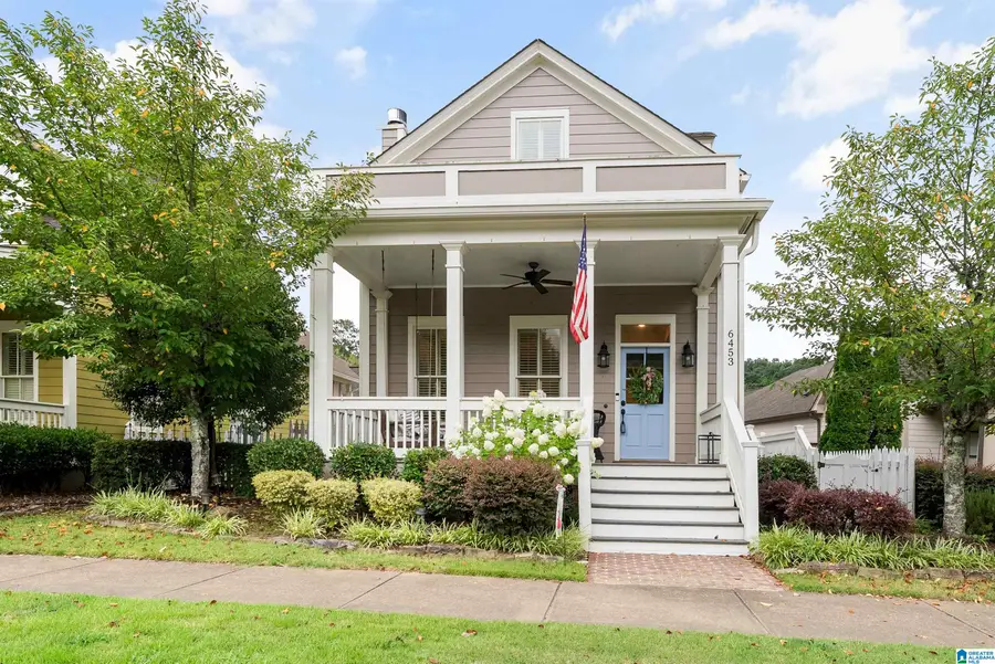 6453 SPRING STREET, Trussville, AL 35173 - #3