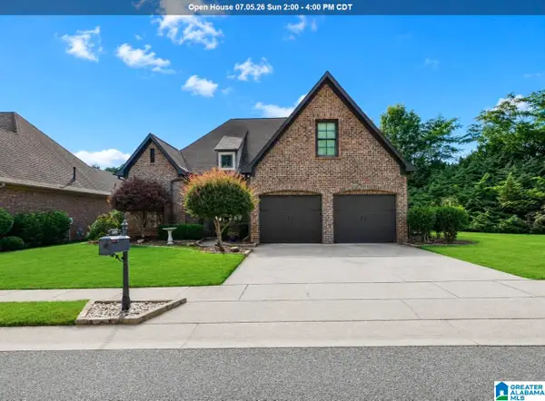 3068 VALLEY RIDGE ROAD, Hoover, AL 35242