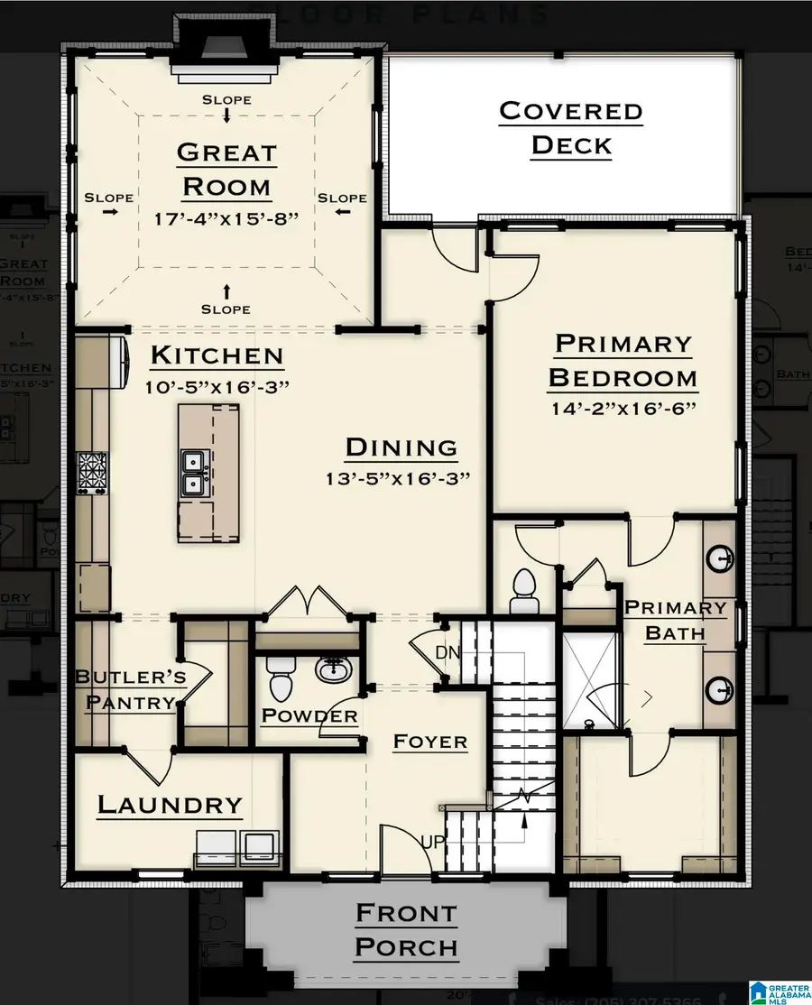 122 JEFFERSON PLACE, Birmingham, AL 35242 - #2