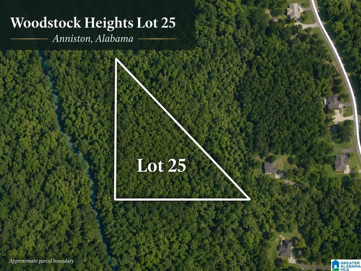 MORRISVILLE ROAD, Anniston, AL 36201 - #1