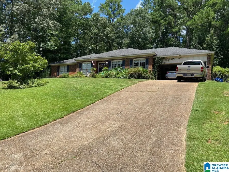 4904 HEATHERWOOD DRIVE, Tuscaloosa, AL 35405 - #2