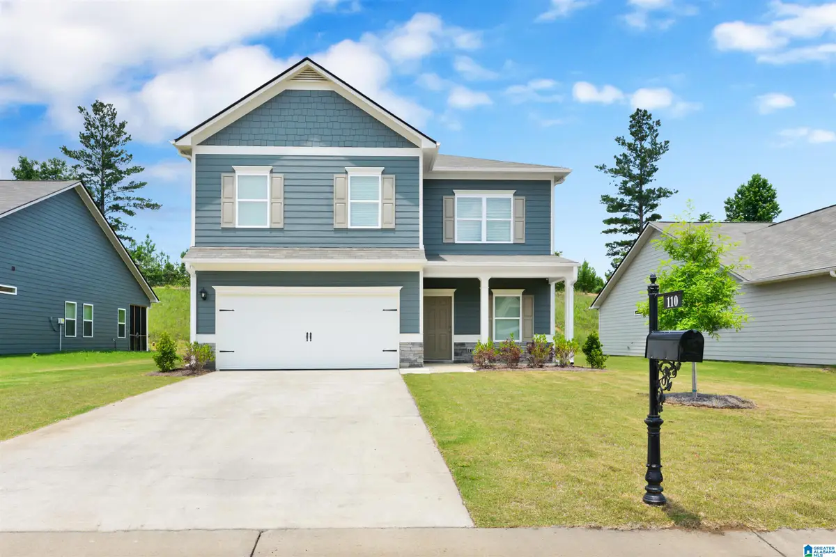 110 Sanie COVE LANE, Odenville, AL 35120 - #1