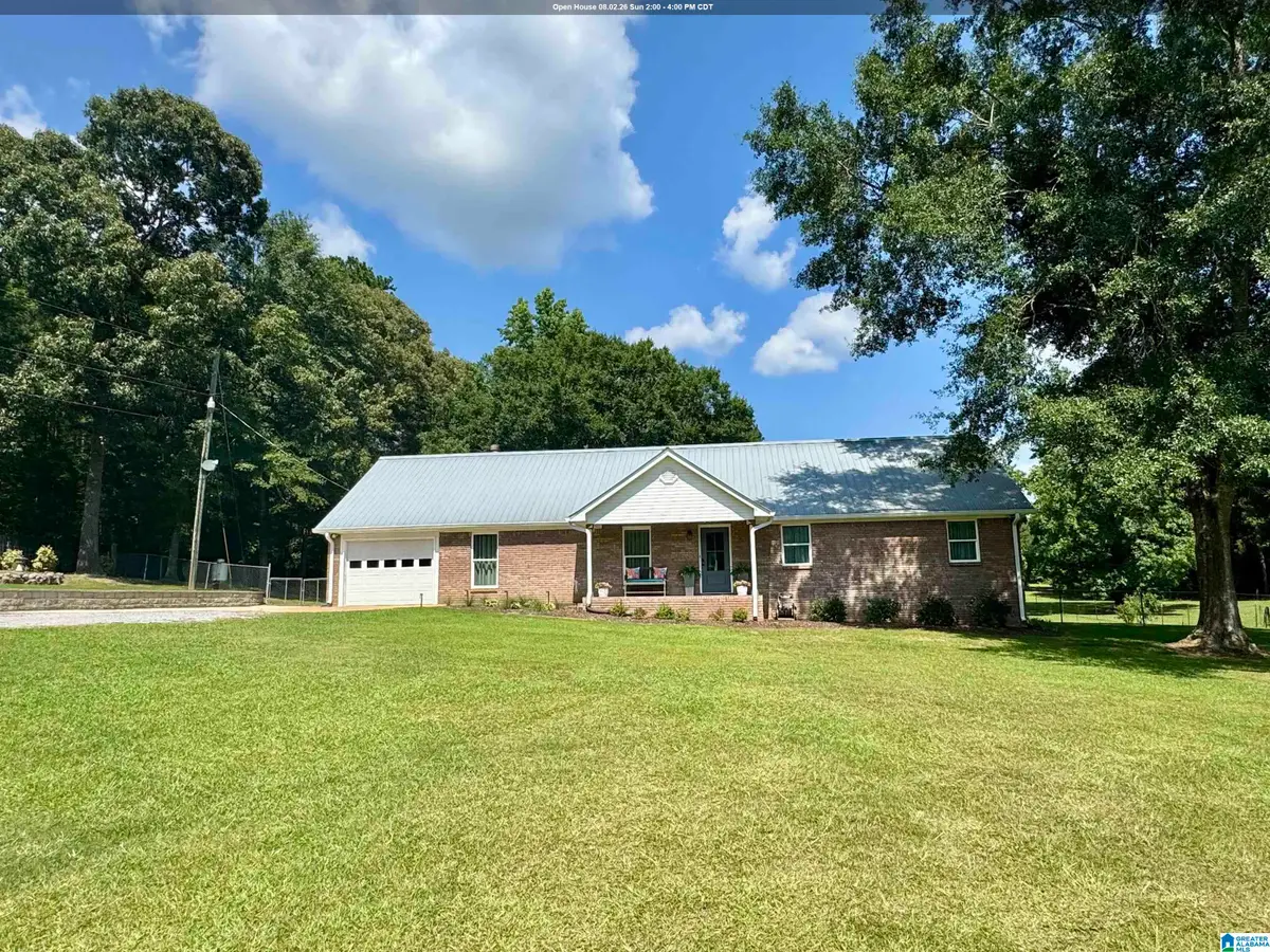 728 HIGHWAY 7, Wilsonville, AL 35186 - #1