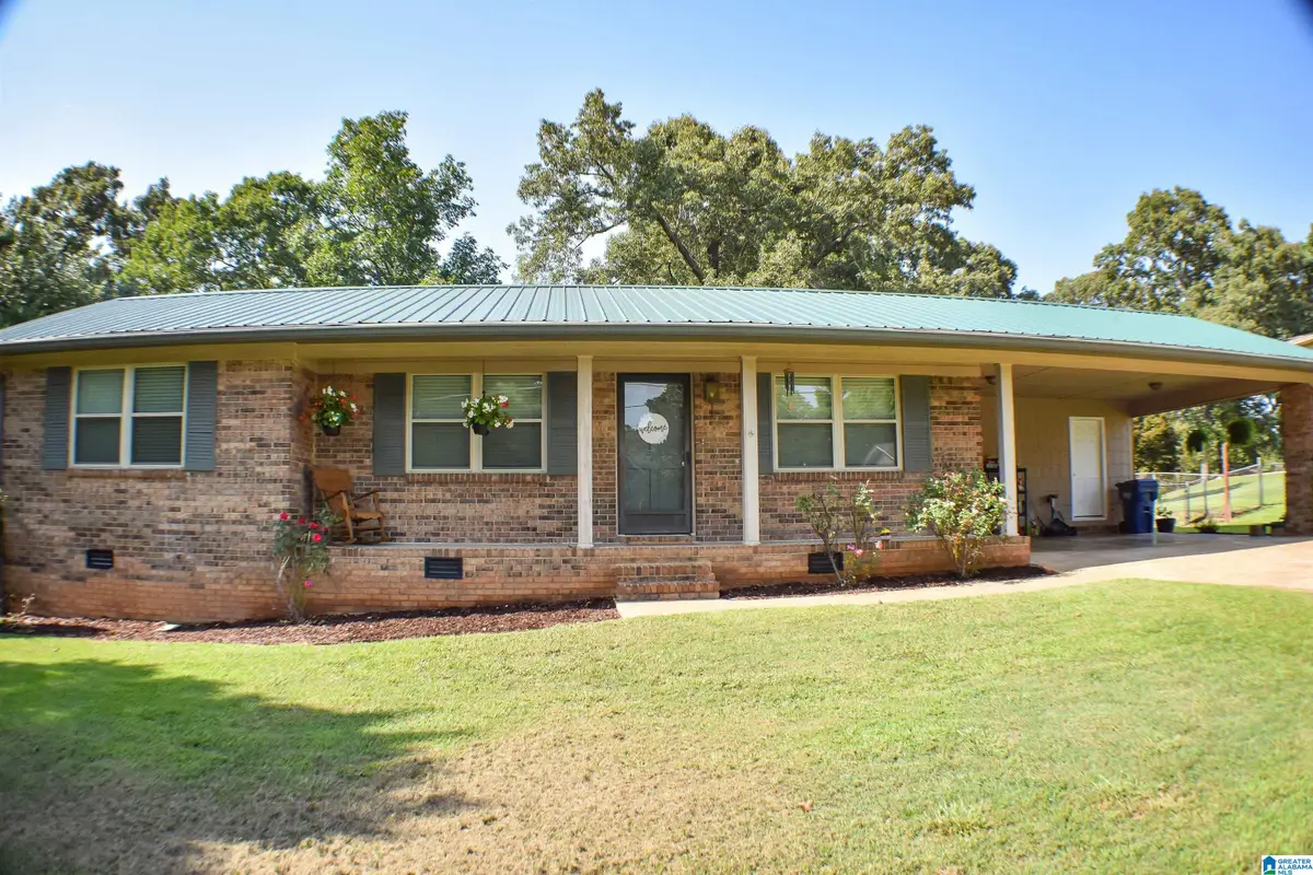 51 SUNDALE DRIVE, Eastaboga, AL 36260 - #1