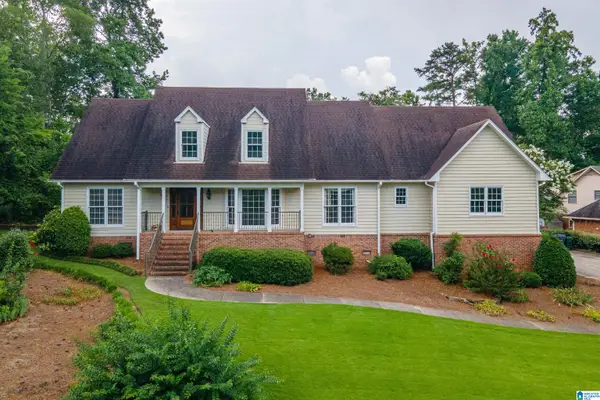 2810 WESTWYCK CIRCLE, Vestavia hills, AL 35243