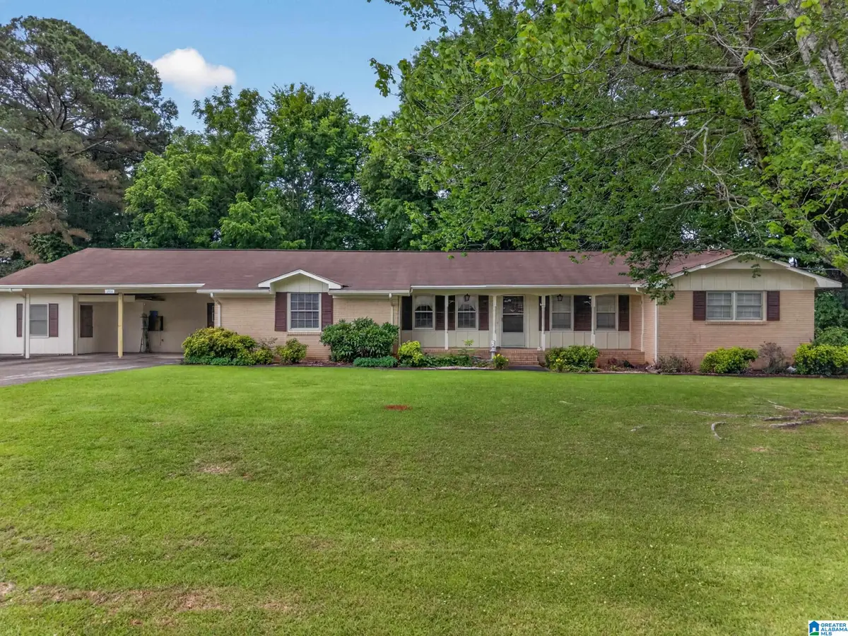 3908 FRANKLIN DRIVE, Anniston, AL 36207 - #1